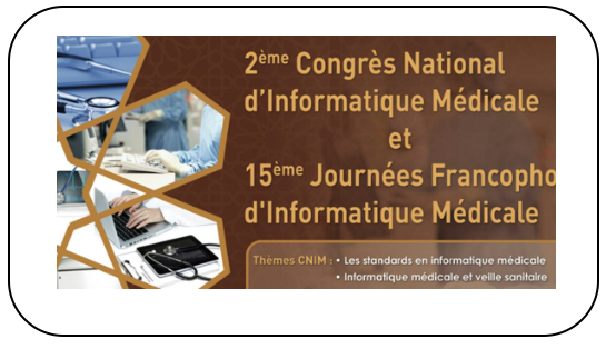 Affiche CNIM 2014